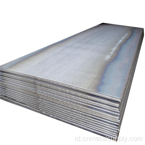 EN10028 16MO3 Pressure Vessel Piring
